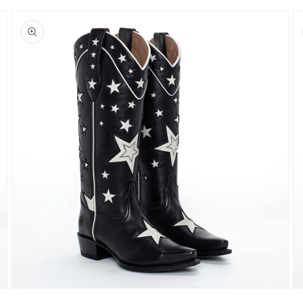 Ranch Road Presidio Liberty Black NWT